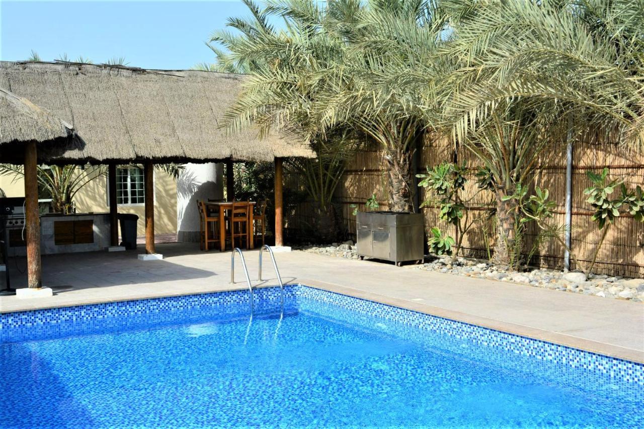 Dar 66 4Br Pool Villa With Jacuzzi Ras al-Khaimah Exterior photo