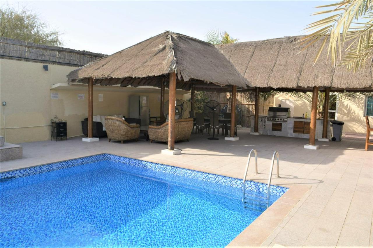 Dar 66 4Br Pool Villa With Jacuzzi Ras al-Khaimah Exterior photo