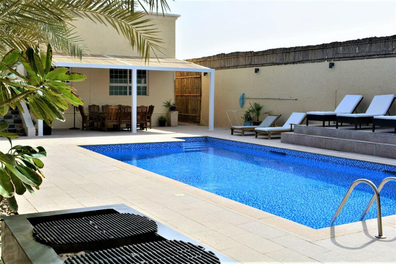 Dar 66 4Br Pool Villa With Jacuzzi Ras al-Khaimah Exterior photo