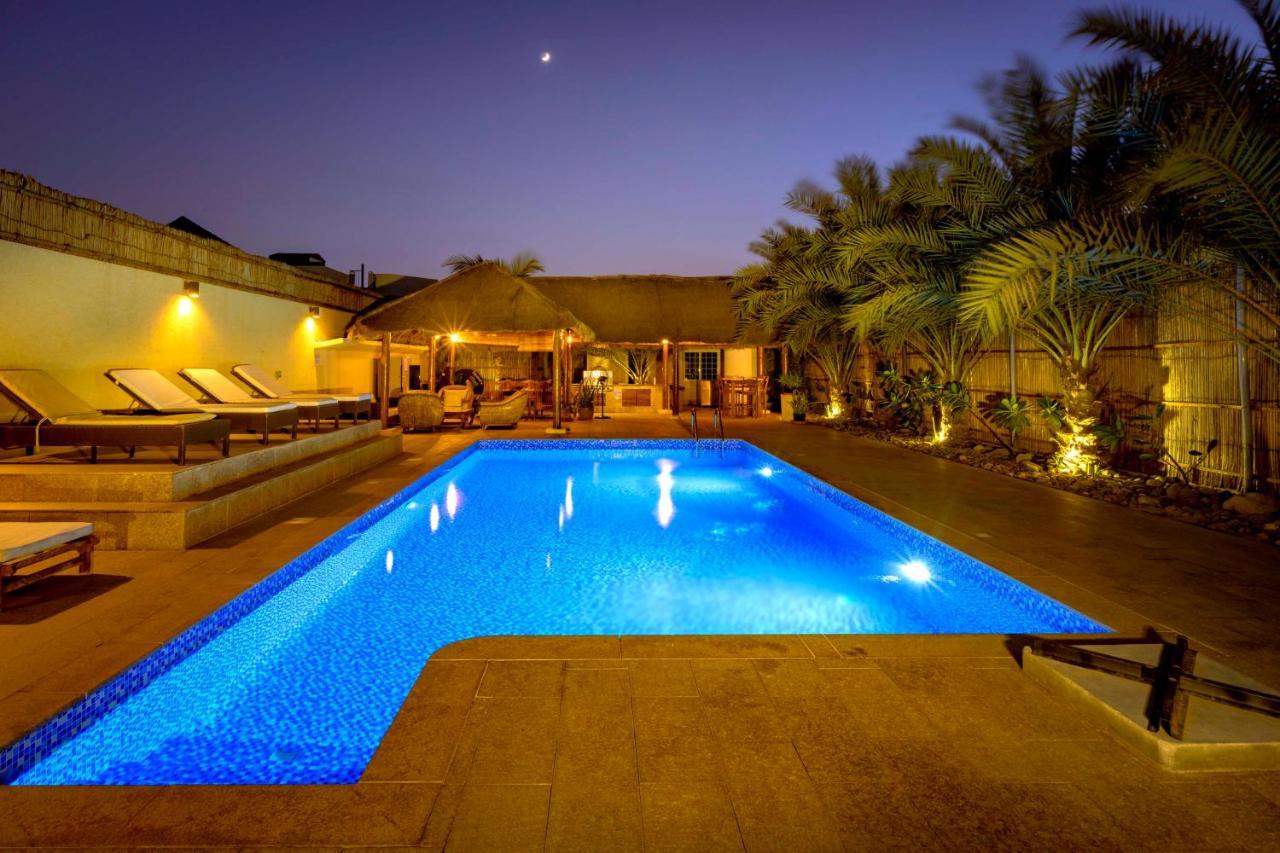 Dar 66 4Br Pool Villa With Jacuzzi Ras al-Khaimah Exterior photo