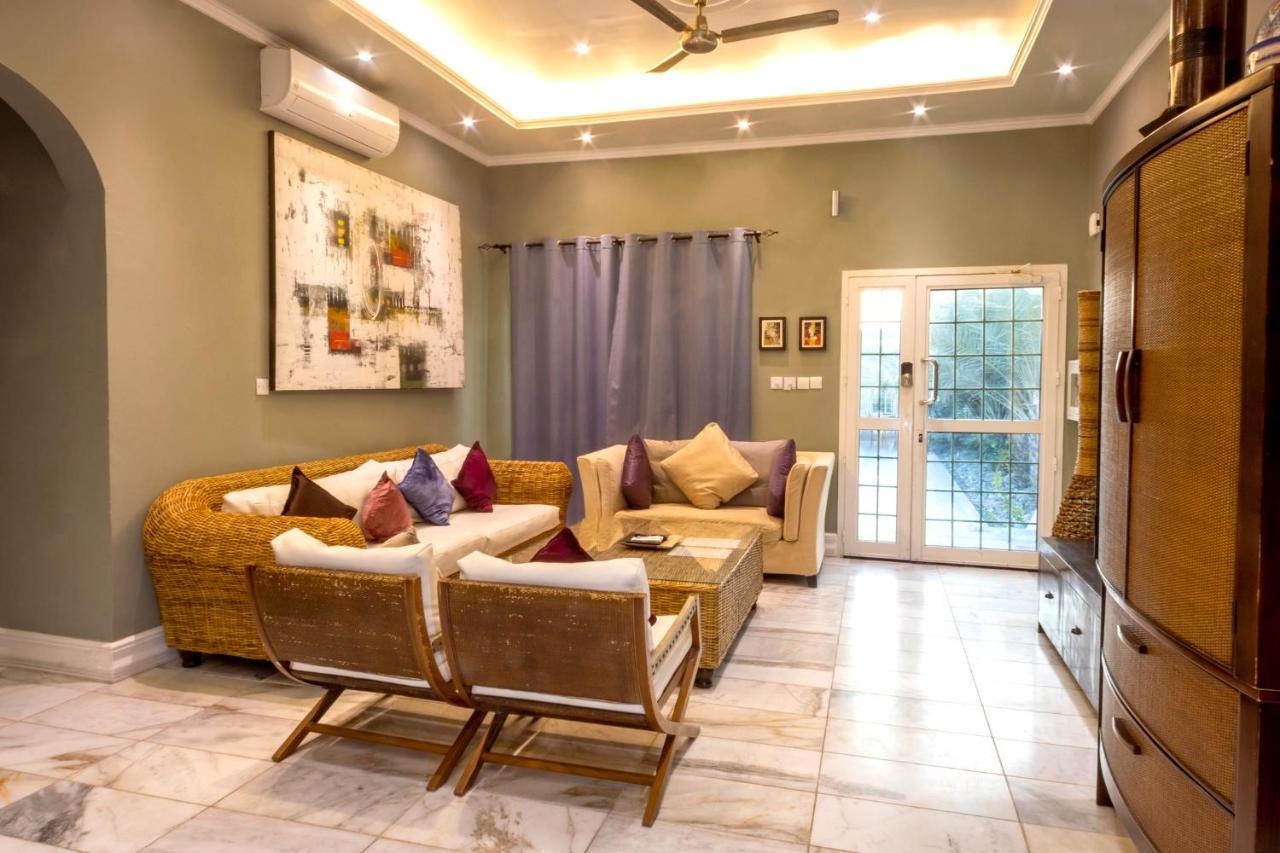 Dar 66 4Br Pool Villa With Jacuzzi Ras al-Khaimah Exterior photo