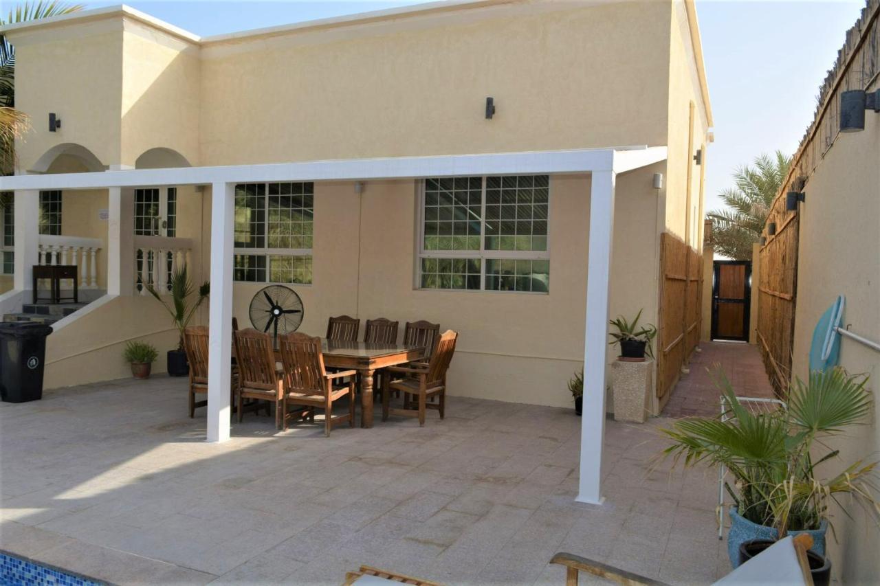 Dar 66 4Br Pool Villa With Jacuzzi Ras al-Khaimah Exterior photo