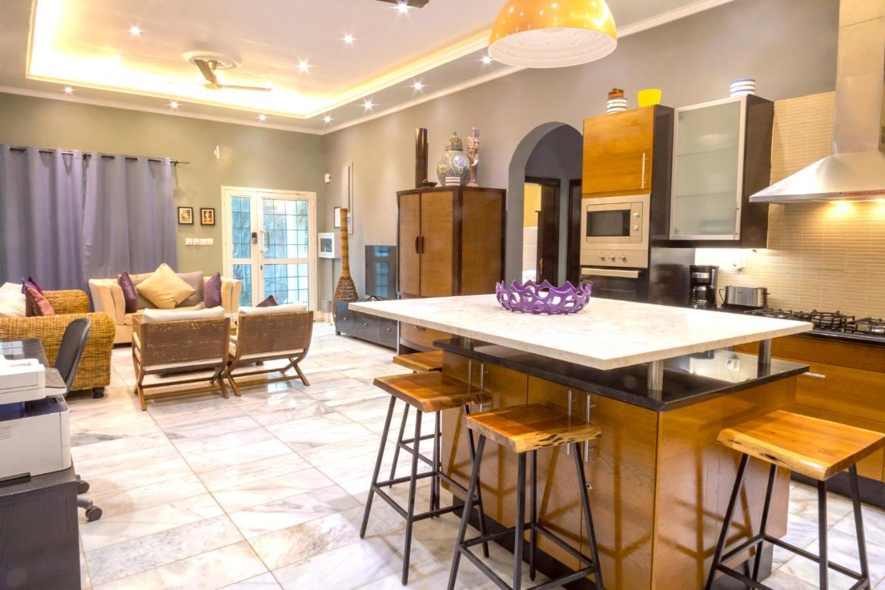 Dar 66 4Br Pool Villa With Jacuzzi Ras al-Khaimah Exterior photo