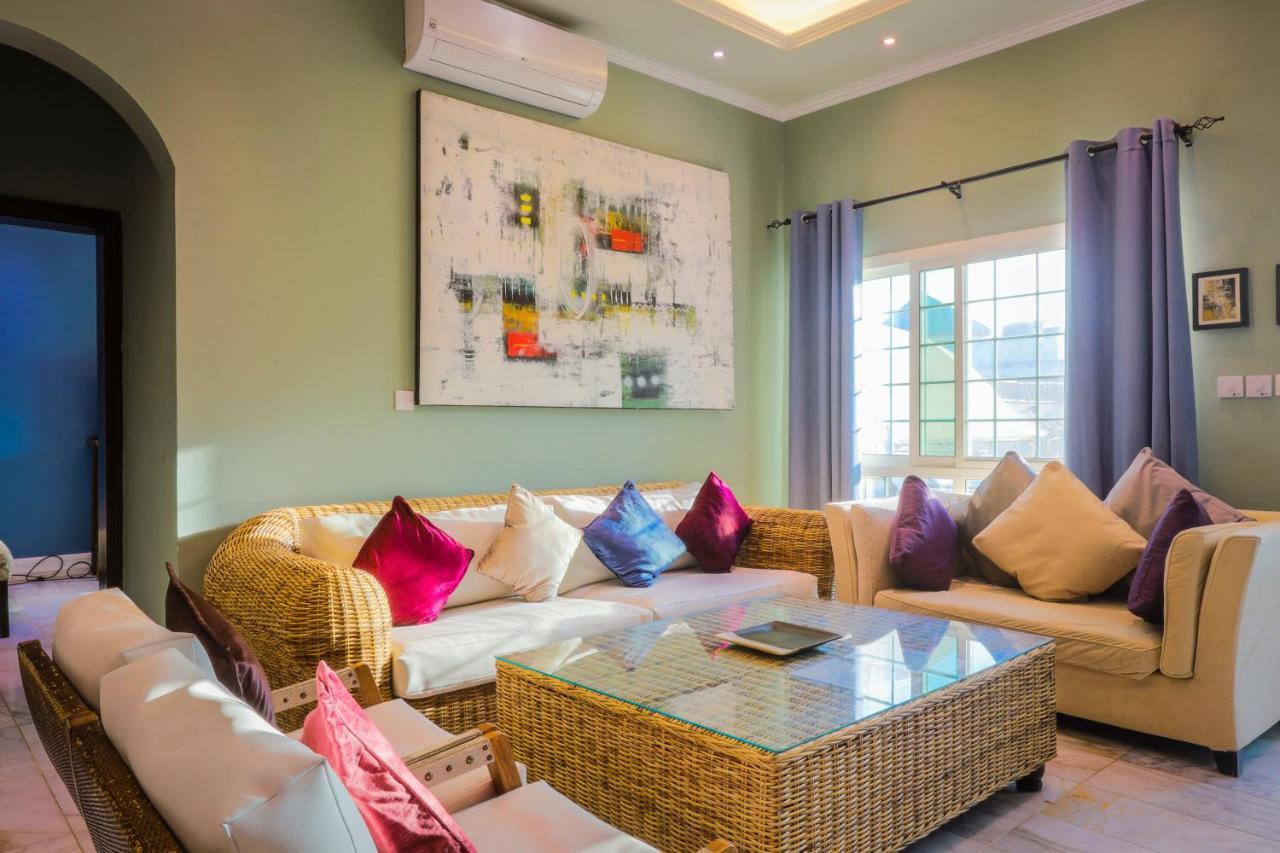 Dar 66 4Br Pool Villa With Jacuzzi Ras al-Khaimah Exterior photo