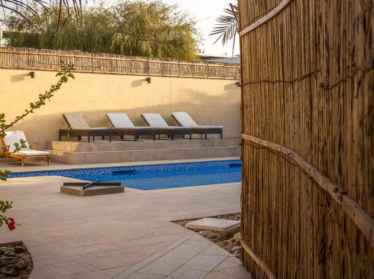 Dar 66 4Br Pool Villa With Jacuzzi Ras al-Khaimah Exterior photo