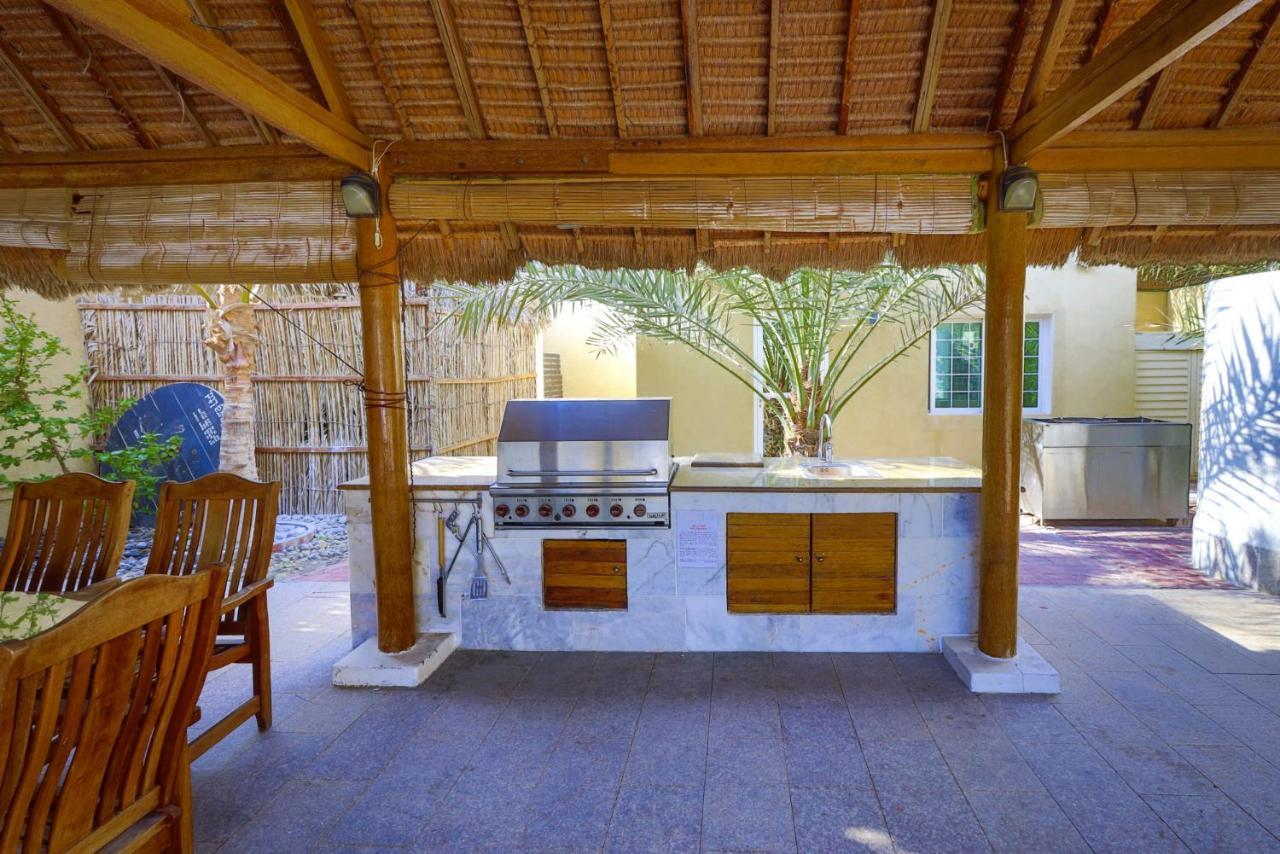 Dar 66 4Br Pool Villa With Jacuzzi Ras al-Khaimah Exterior photo