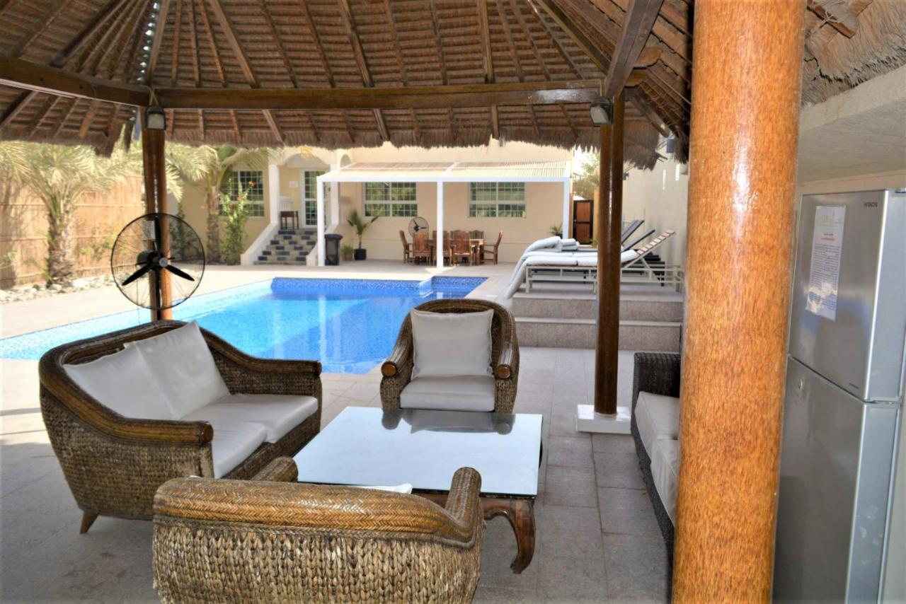 Dar 66 4Br Pool Villa With Jacuzzi Ras al-Khaimah Exterior photo