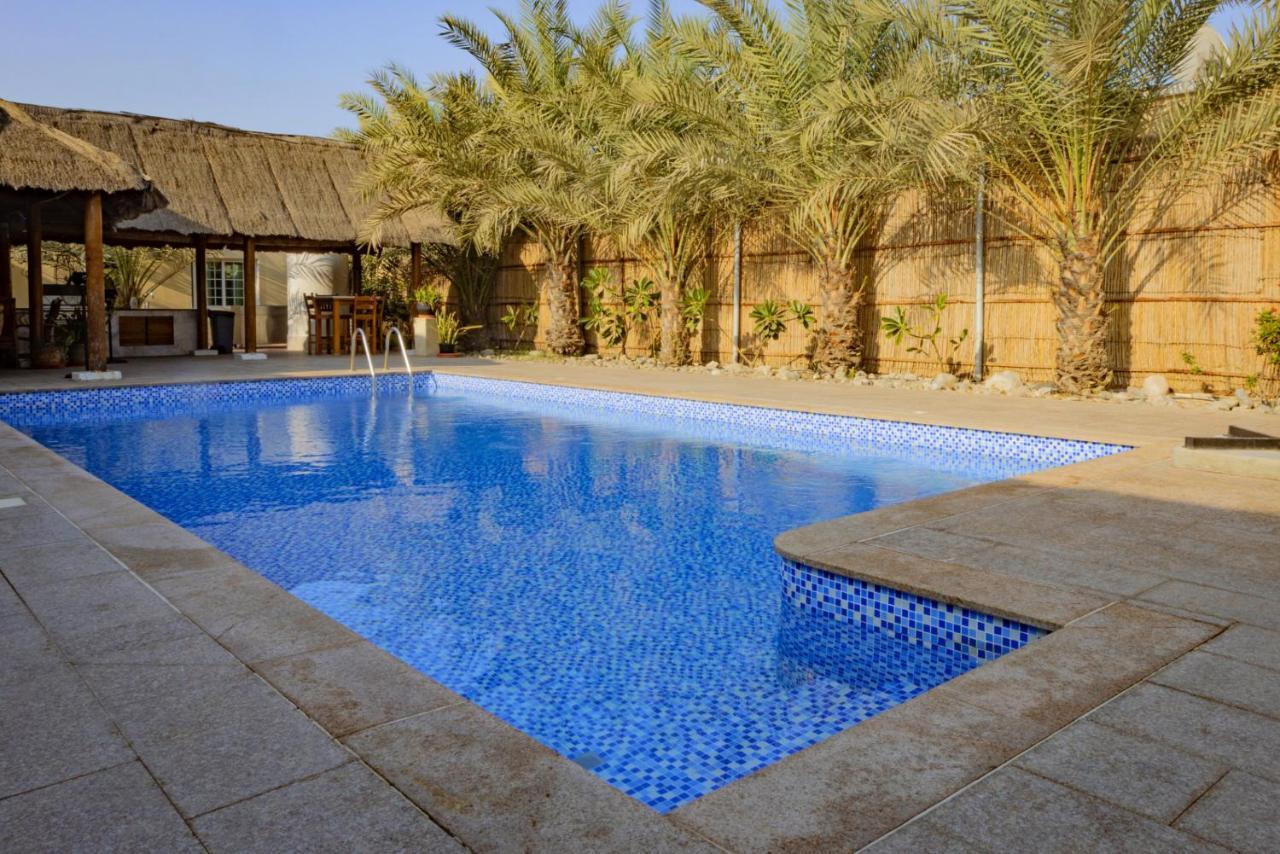 Dar 66 4Br Pool Villa With Jacuzzi Ras al-Khaimah Exterior photo