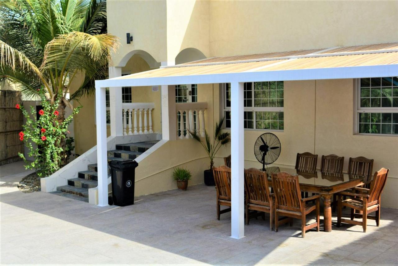 Dar 66 4Br Pool Villa With Jacuzzi Ras al-Khaimah Exterior photo