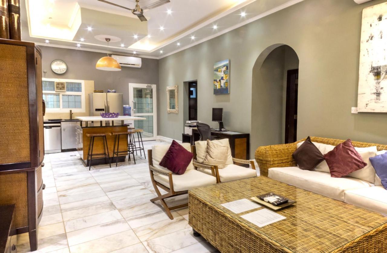 Dar 66 4Br Pool Villa With Jacuzzi Ras al-Khaimah Exterior photo