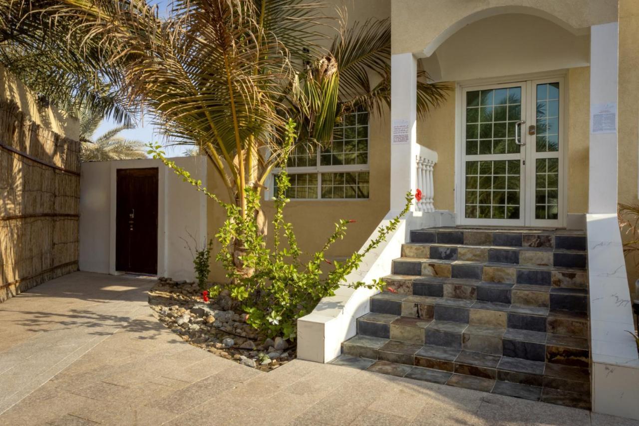 Dar 66 4Br Pool Villa With Jacuzzi Ras al-Khaimah Exterior photo