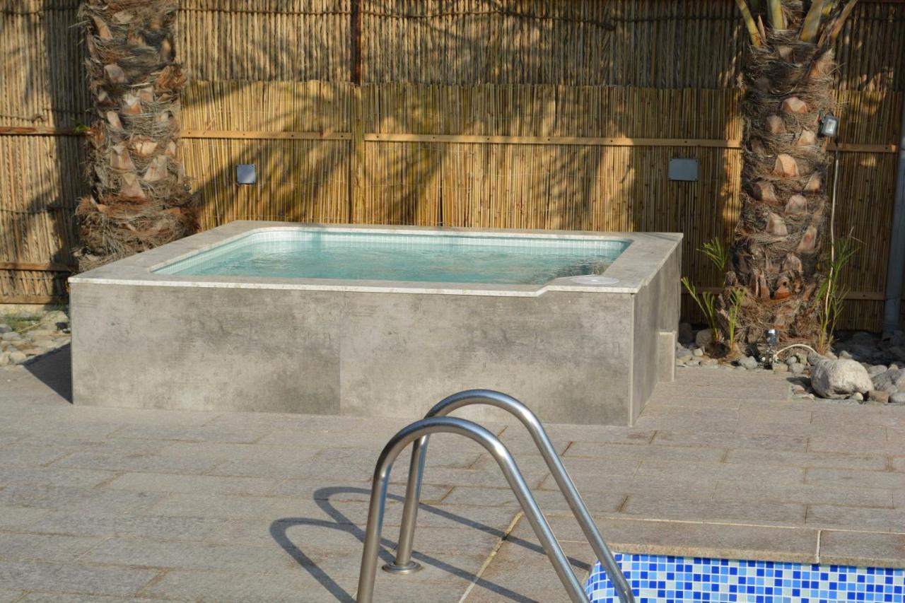 Dar 66 4Br Pool Villa With Jacuzzi Ras al-Khaimah Exterior photo
