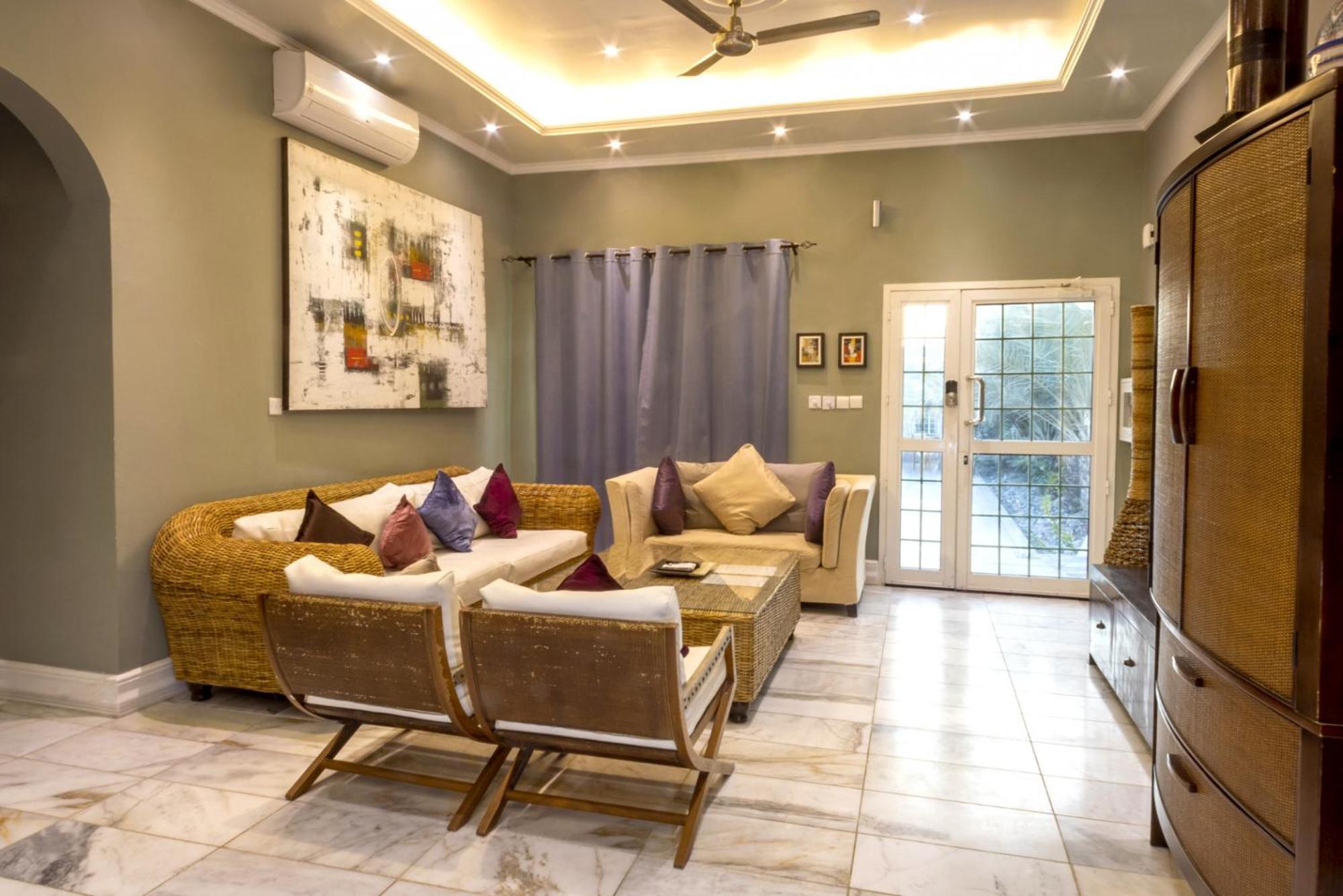 Dar 66 4Br Pool Villa With Jacuzzi Ras al-Khaimah Exterior photo