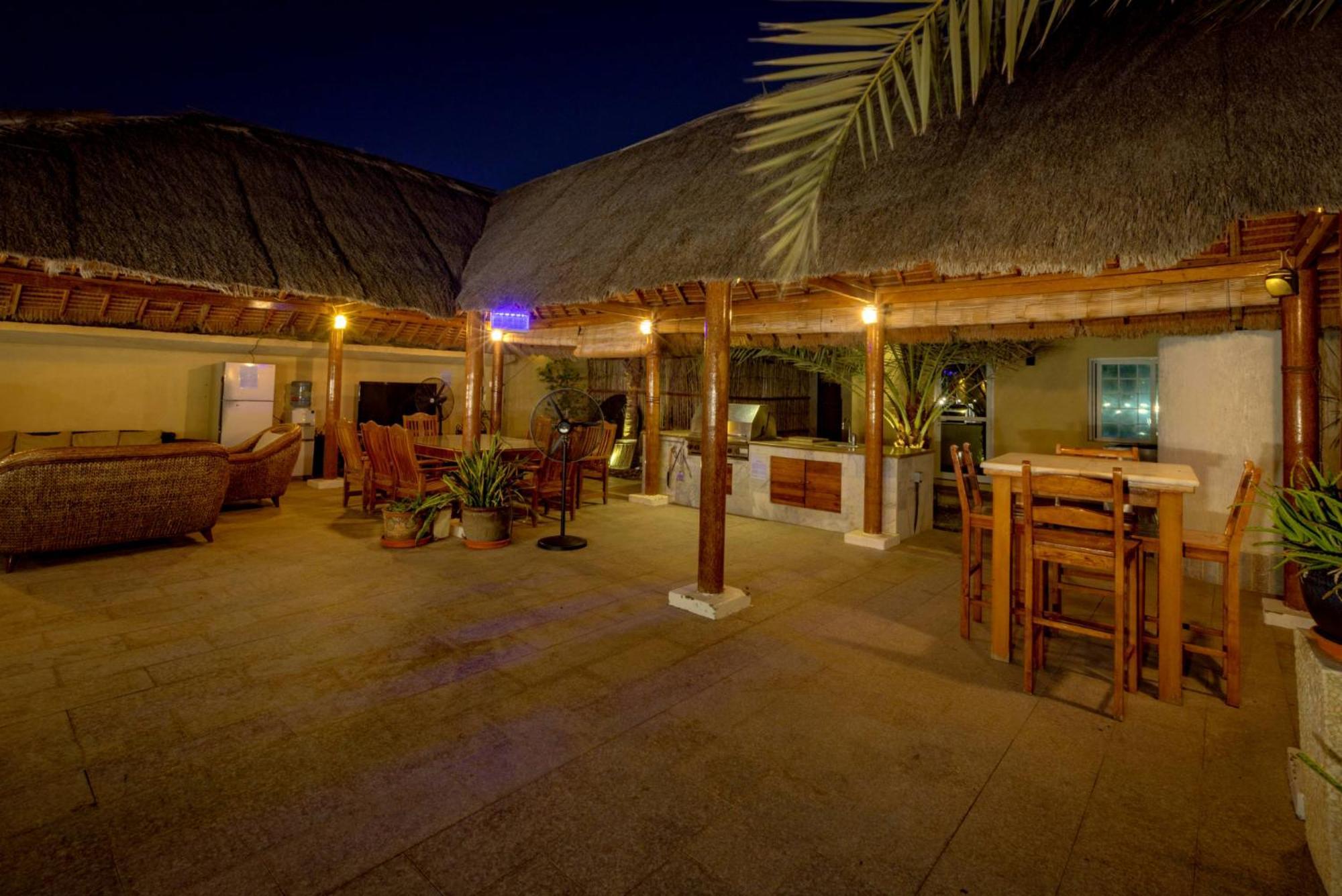 Dar 66 4Br Pool Villa With Jacuzzi Ras al-Khaimah Exterior photo
