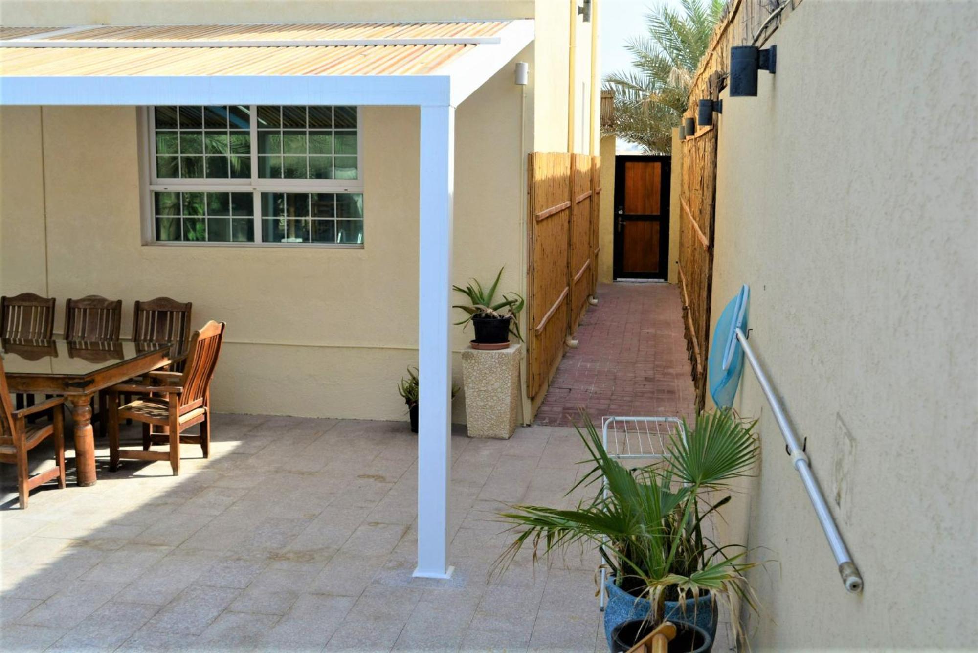Dar 66 4Br Pool Villa With Jacuzzi Ras al-Khaimah Exterior photo