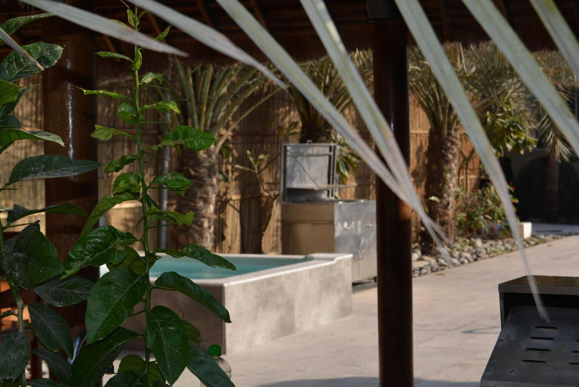 Dar 66 4Br Pool Villa With Jacuzzi Ras al-Khaimah Exterior photo