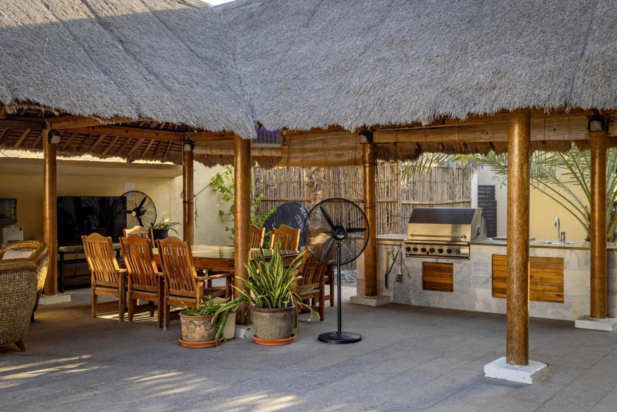 Dar 66 4Br Pool Villa With Jacuzzi Ras al-Khaimah Exterior photo