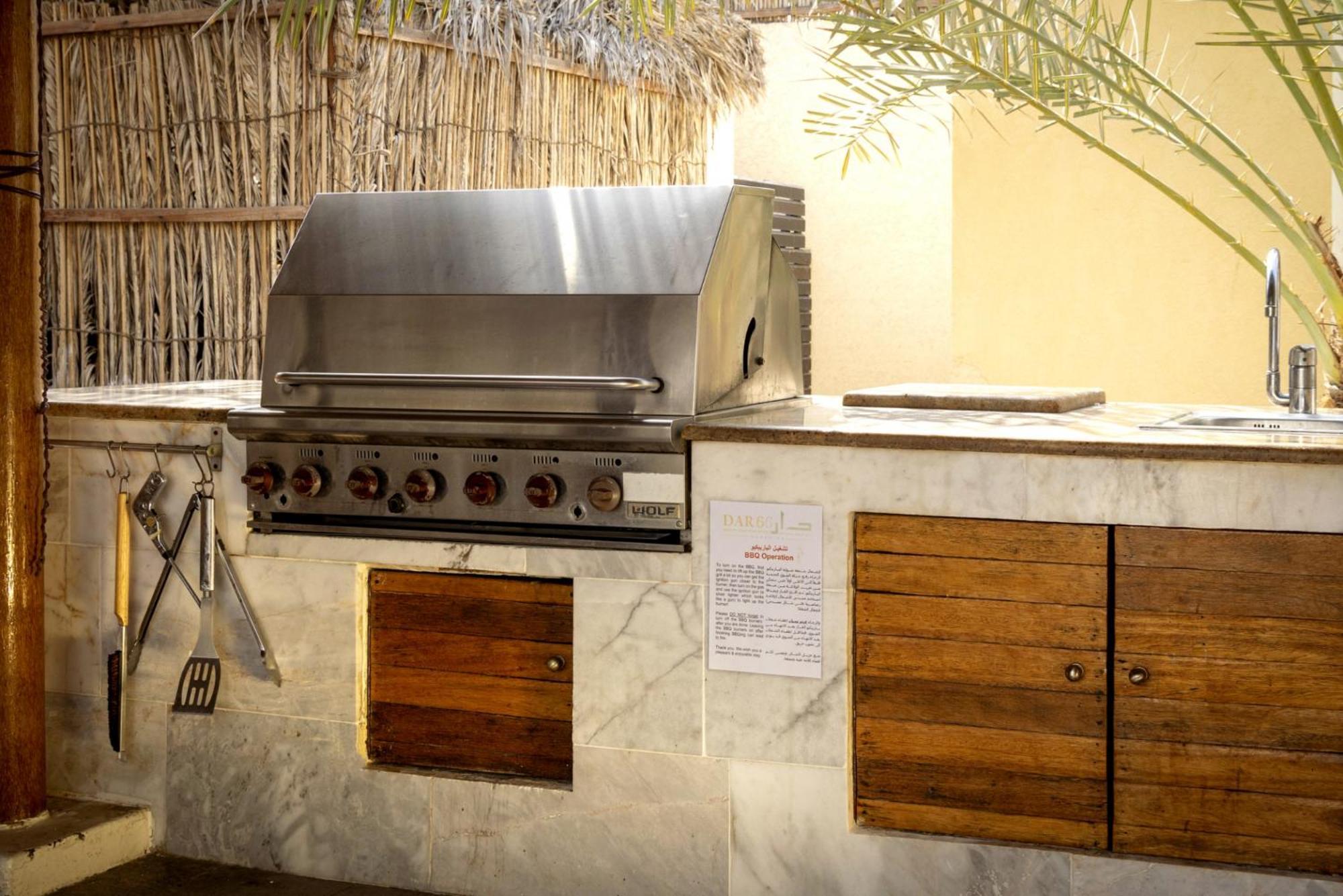 Dar 66 4Br Pool Villa With Jacuzzi Ras al-Khaimah Exterior photo