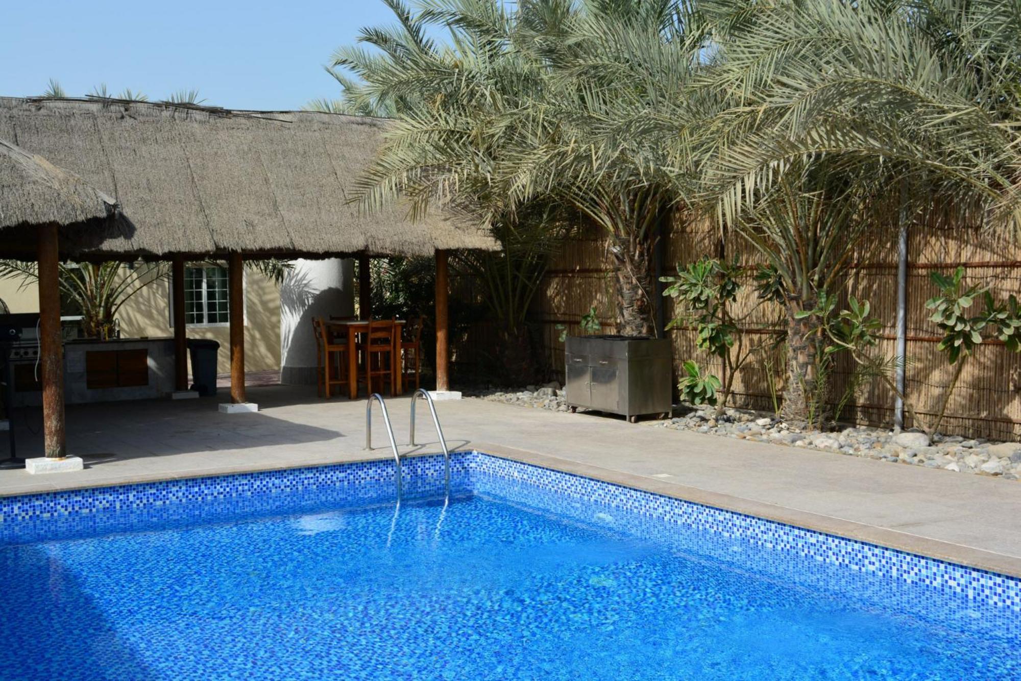Dar 66 4Br Pool Villa With Jacuzzi Ras al-Khaimah Exterior photo