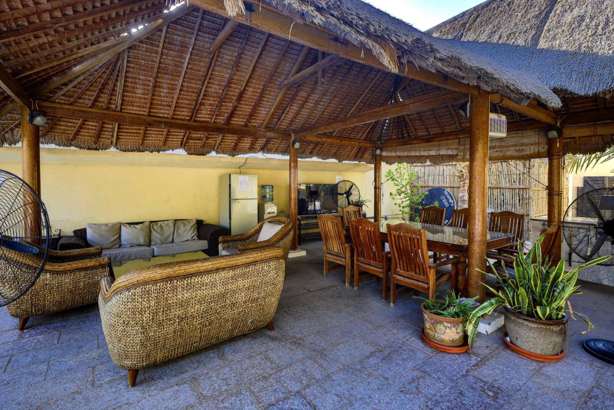 Dar 66 4Br Pool Villa With Jacuzzi Ras al-Khaimah Exterior photo